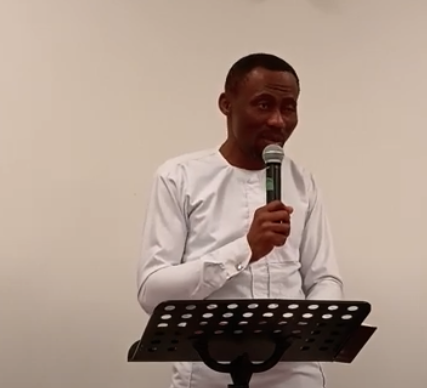 Holding on to God